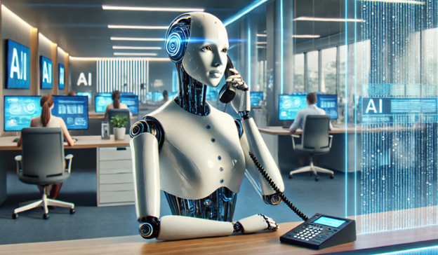 Top 10 AI Voice Agent Development Companies in USA